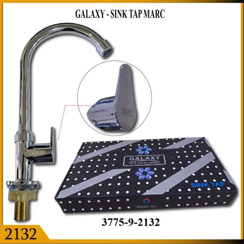 SINK TAP GALAXY LIVER (2132)